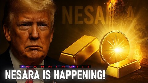 NESARA Has ALREADY Started – And They Can’t Hide It Anymore!