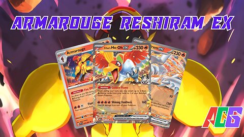 Amarouge | Pokemon TCG Live | Standard Gameplay | Black Bolt and White Flare | Best Meta Decks