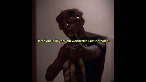 WONDERKID LAMINE YAMAL SCORES BANGER