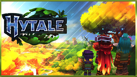 I Am So Hy! - Hytale (Part 2)