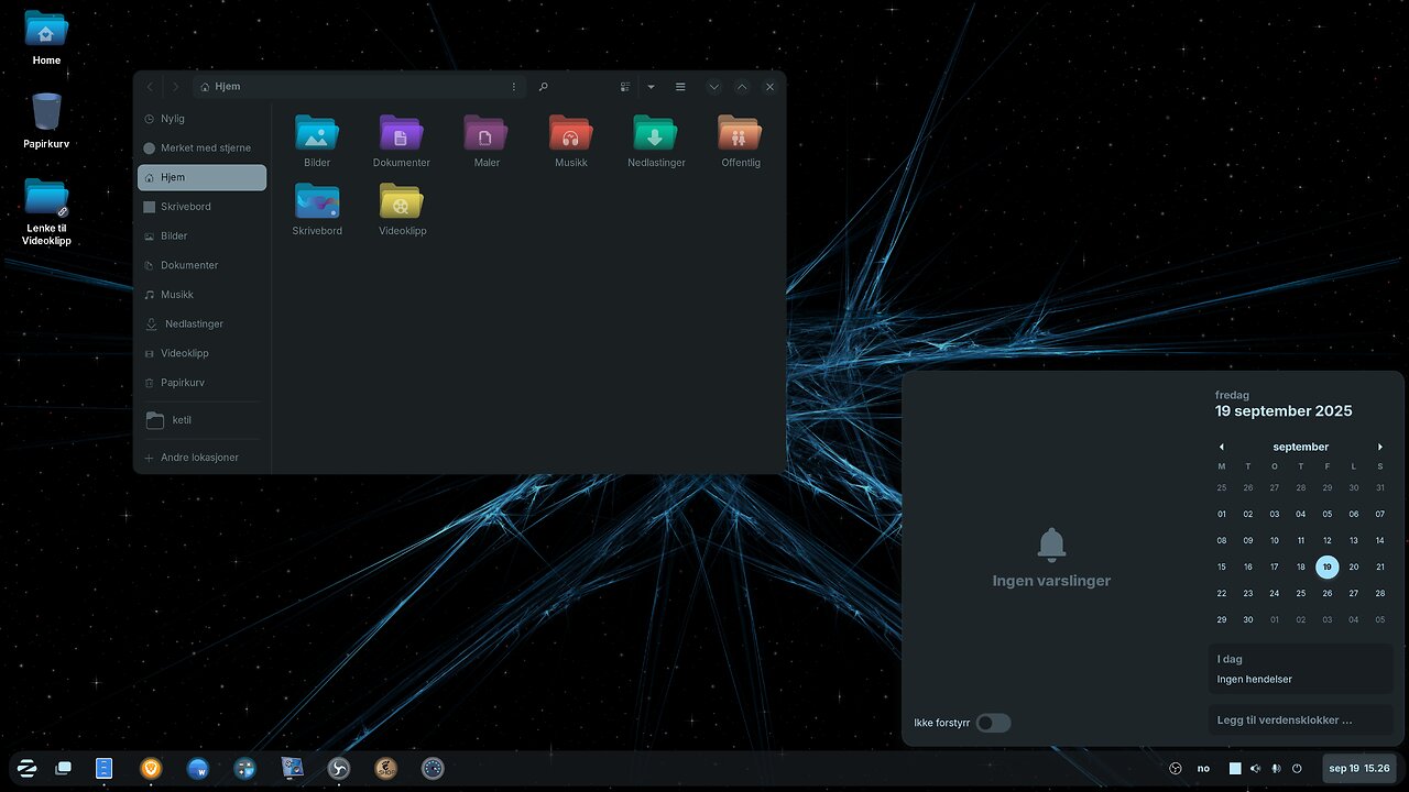 Linux Zorin og Linux Mint er ikke "bare" ett operativsystem for pensjonister og nybegynnere!