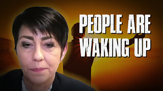 Christine Anderson: "The Genie Is Out Of The Bottle"