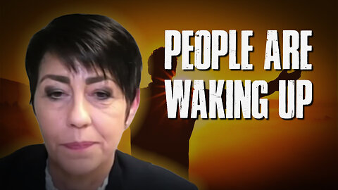 Christine Anderson: "The Genie Is Out Of The Bottle"