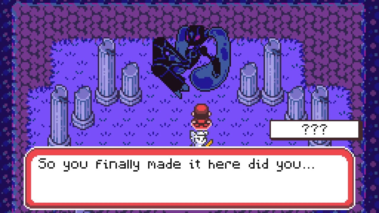 Dokimon part 17, Final Boss