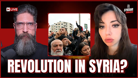 Syria Erupts: Mass Protests Challenge Julani’s Regime | Syriana Analysis