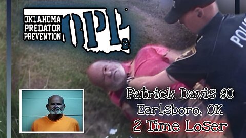 Patrick Davis
