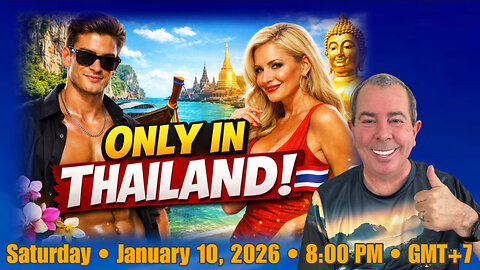 Gigolos & Cougars: Thailand, the Land for Everyone! | Thailand Retirement