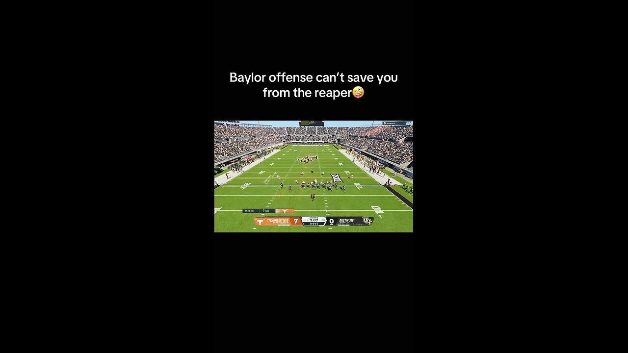 The Boogeyman strikes🫣