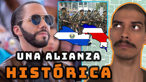 COLOMBIANO reacciona a "LA LIGA DE LAS NACIONES" de NAYIB BUKELE