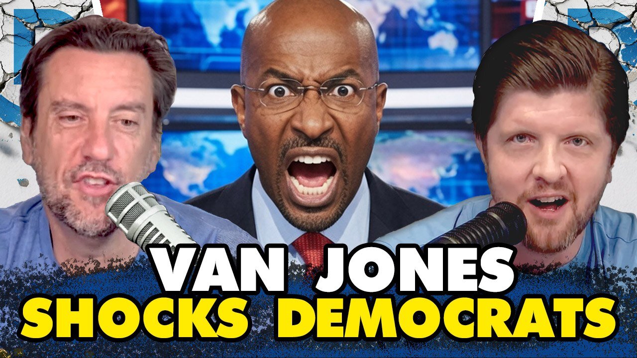 Van Jones Shocks Democrats: These Ideas Are REGRESSIVE, Not Progressive!