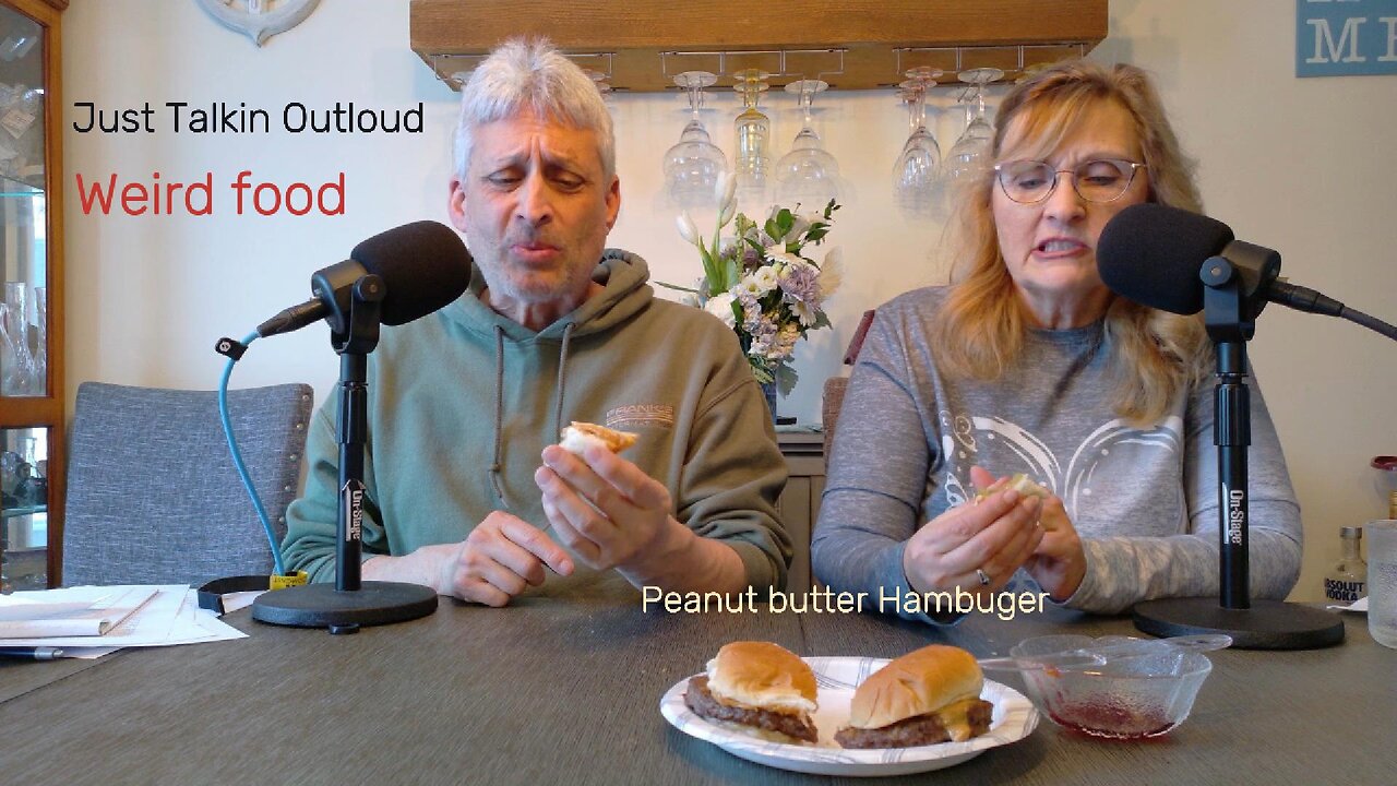We Ate WHAT?! Weird Food Combos, Dirty Kitchens & Shower Confessions!