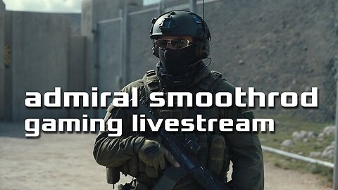 escape from tarkov - ak-50 who dis - party games after?