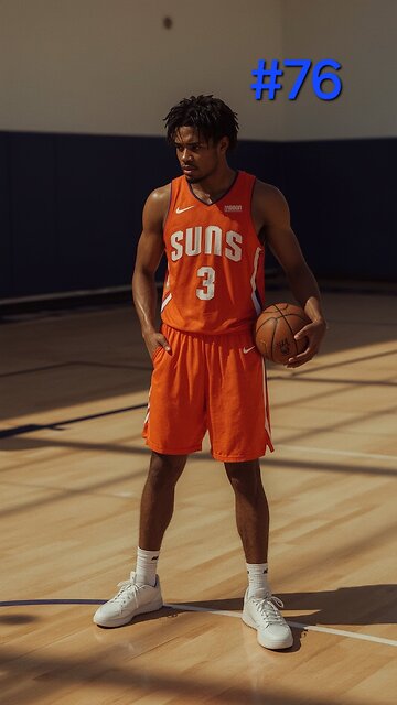 Jalen Green is "hurt" by the Rockets' departure and is seeing the Suns positively.