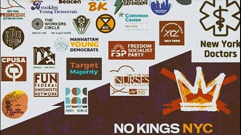 No Brains Rally Precedes False Flag