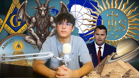 Answering your esoteric/conspiracy questions