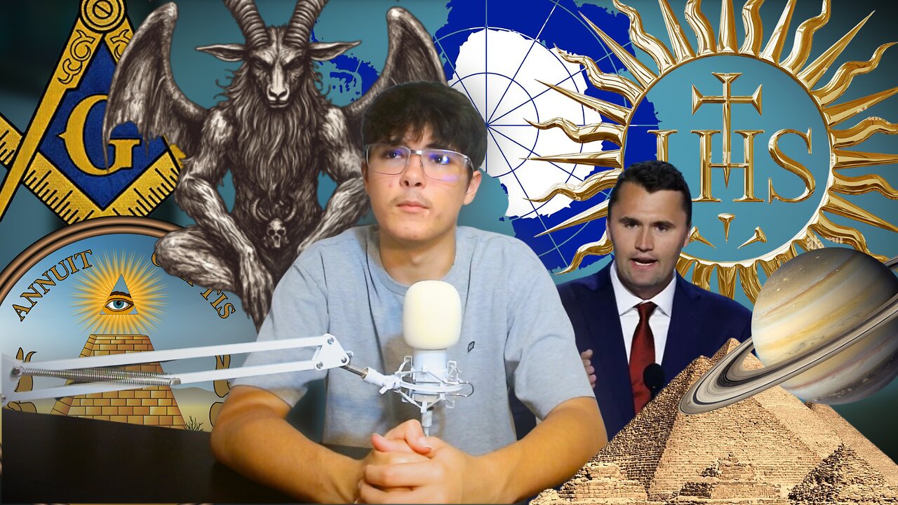 Answering your esoteric/conspiracy questions