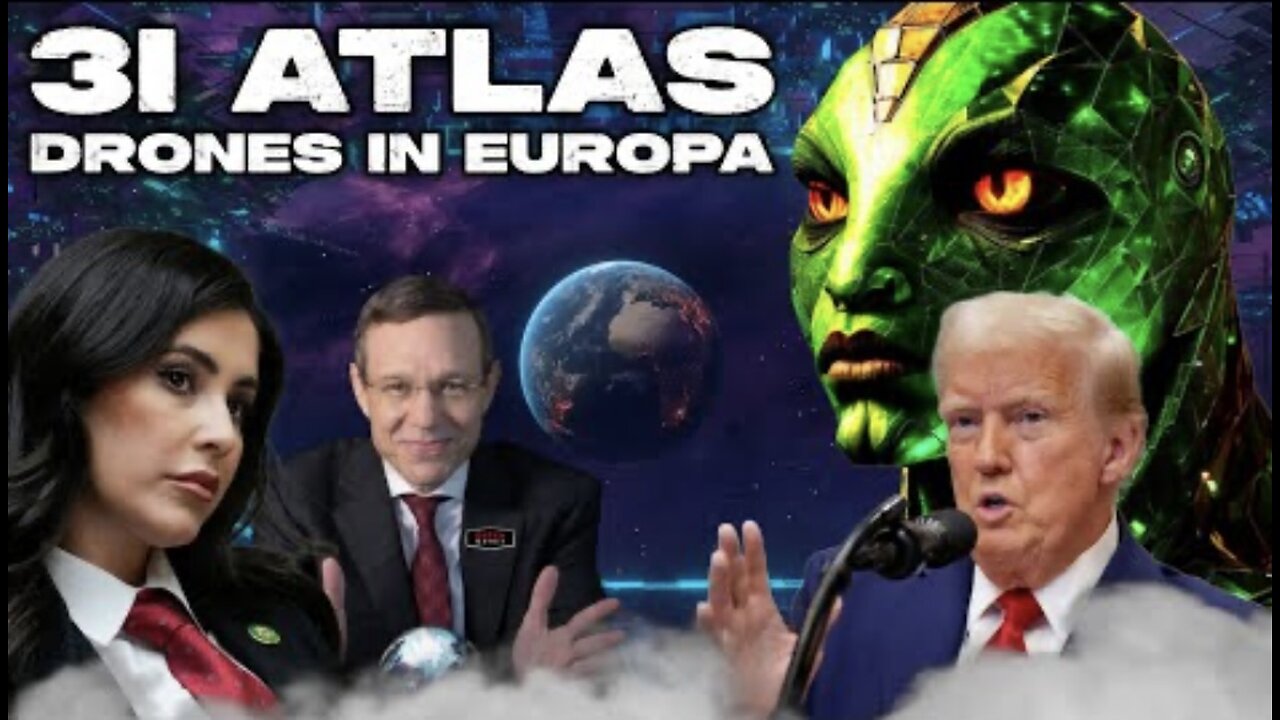 Dutchmatrix,,Drones boven Europa