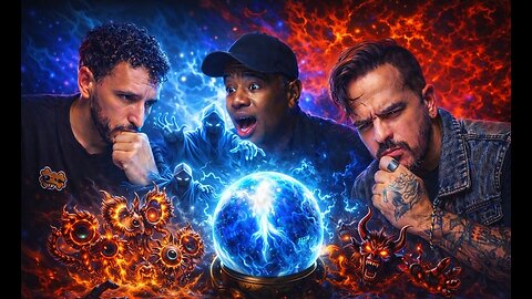 Is the Spiritual Realm a Lie? w/ Ed Mabrie