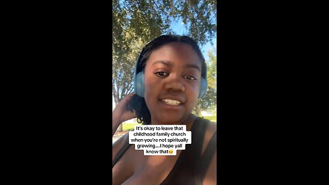 khayla.alys speaking facts!! #churchchronicles #church
