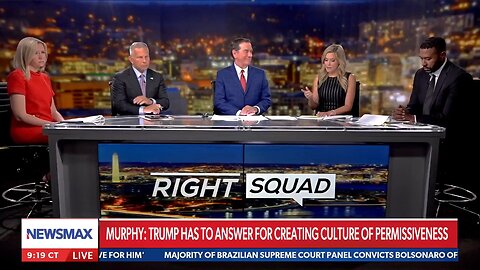 Dems point fingers after Charlie Kirk assassination