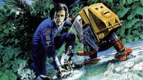 Silent Running-Bruce Dern, Joseph Campanella-1972 IMDB 6.6/10