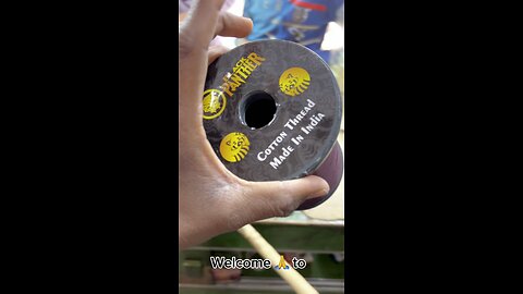 40₹ ka manja black