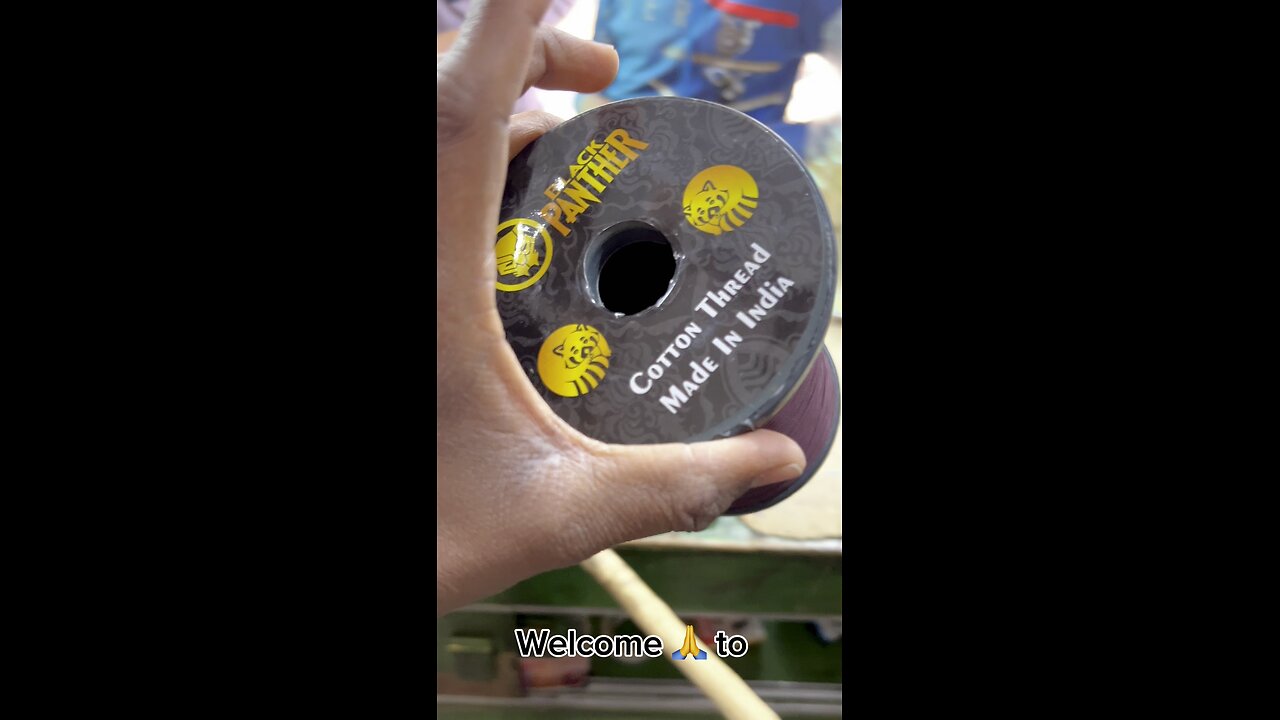 40₹ ka manja black