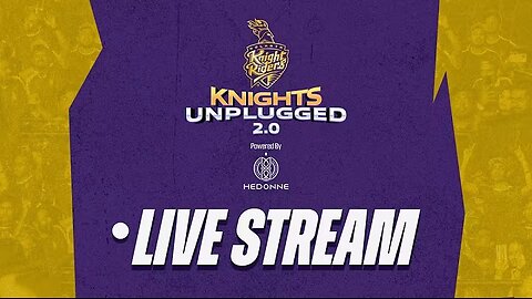 LIVE | Knights Unplugged 2.0 | Kolkata Knight Riders in IPL2025 | #AmiKKR