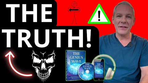 🧠The Genius Wave Review | Does It Really Unlock Your Hidden Potential?