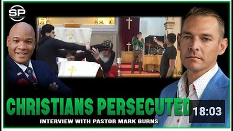 "Miraculous Rescue of Clergy from Death as Attempted Christian Murders Rise"