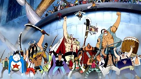 [One Piece] Marineford [AMV]