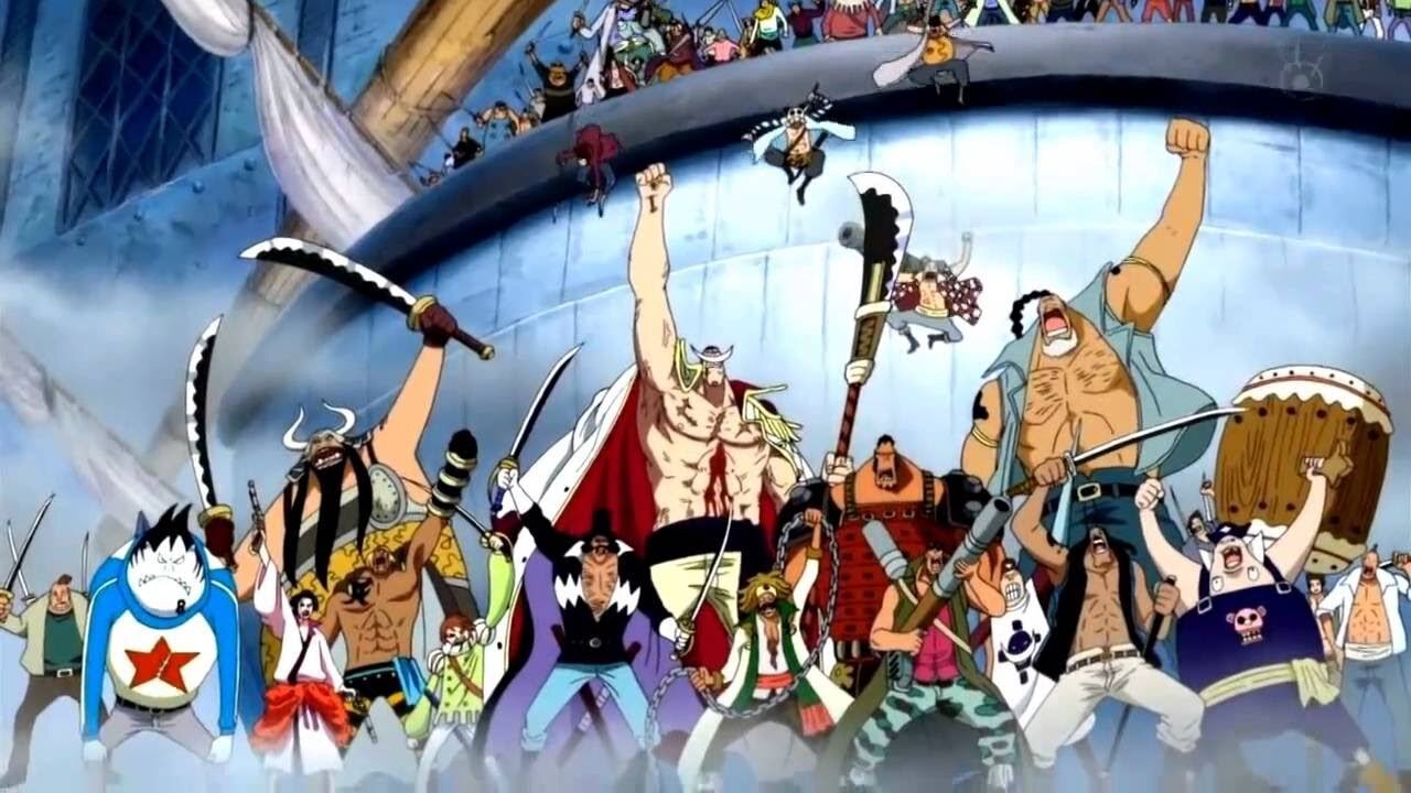 [One Piece] Marineford [AMV]