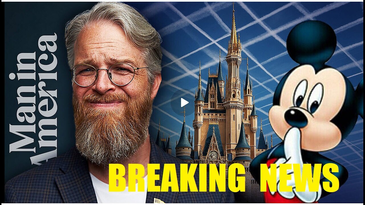 BREAKING NEWS: MAN IN AMERICAN - They're SPRAYING Us Like Insects