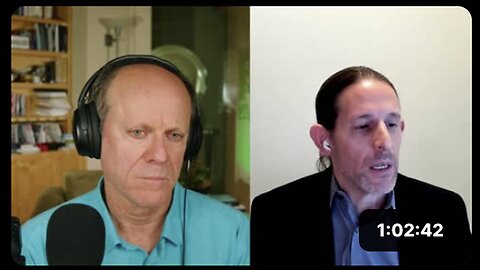 "MIT Professor Retsef Levi Discusses Israeli Vaccine Safety Study"