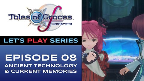 Tales of Graces f Remastered (PS5) - Chapter 8/11 - Let’s Play Series - Full Gameplay