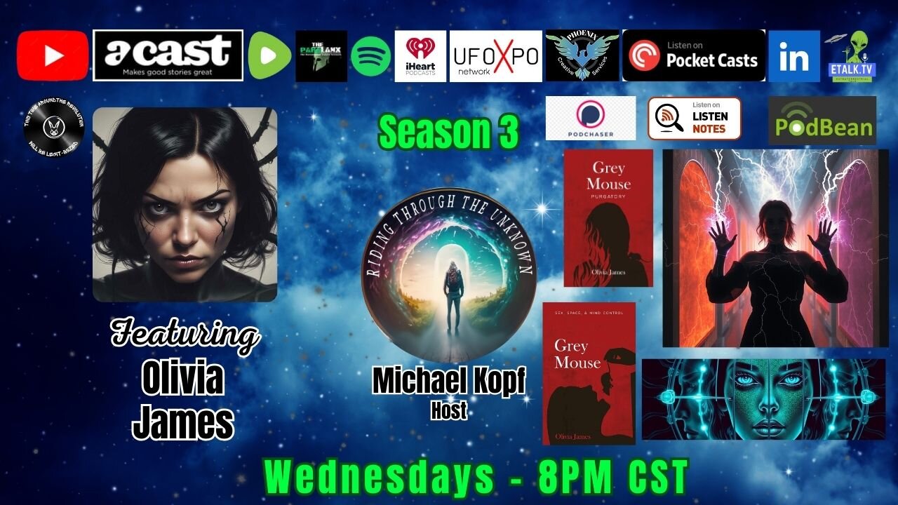 RTTU S3E13 with Olivia James