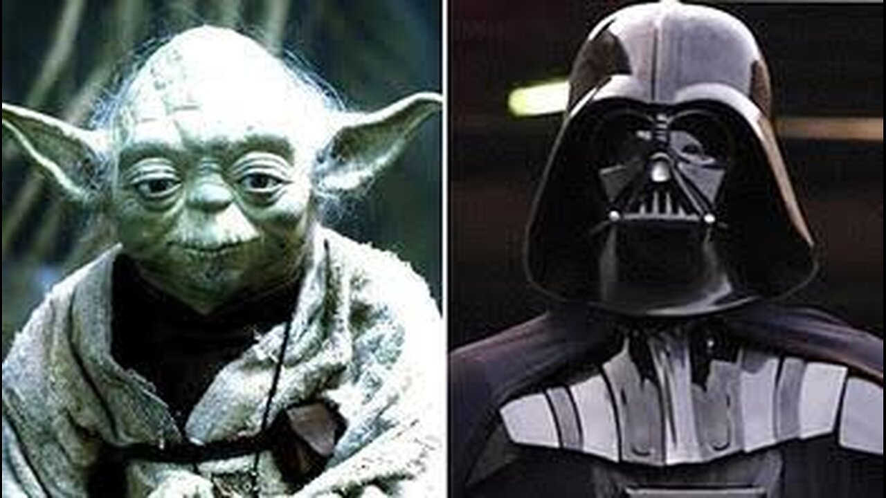 Darth Timperial And Master Mark Yodagrove