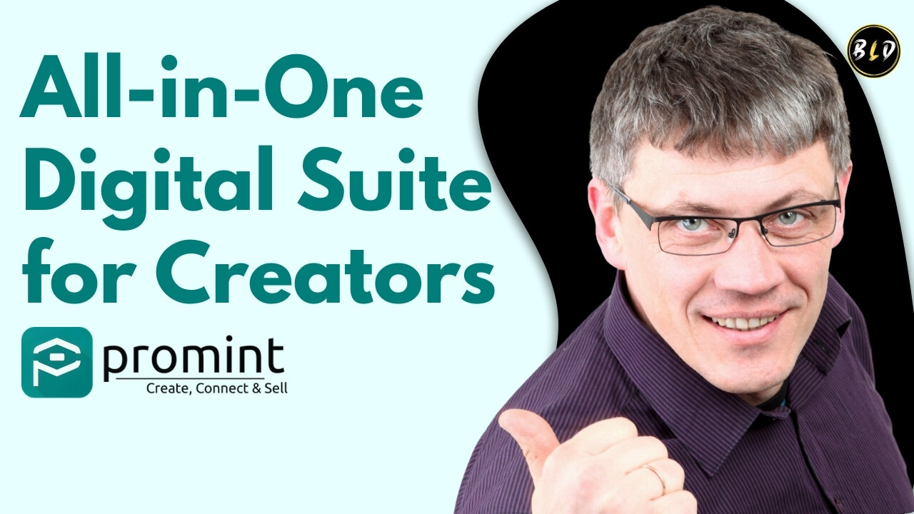 The Complete Creator Suite | Promint Lifetime Deal