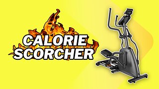 Yosuda Dolphin Elliptical Review: TONS of Calories Burned
