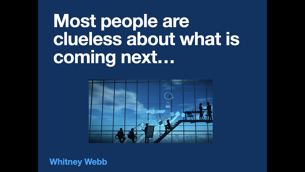 Most People Clueless About What is Coming Next