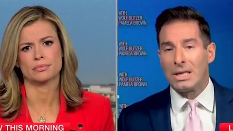 CNN In Meltdown — ‘Courts Can’t Second Guess Trump,’ Massive Victory For President