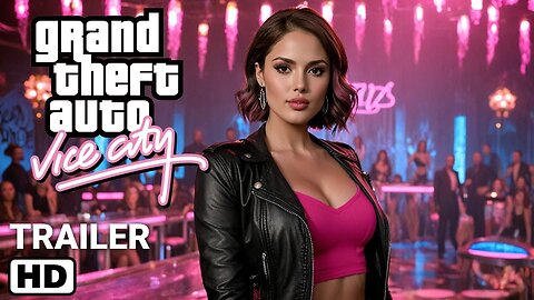 Grand Theft Auto- Vice City (2026) - Live Action _ Ryan Reynolds, Will Smith - Concept Trailer