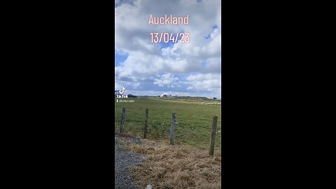 Weather Antics Auckland ☁️ ☁️⚡⛈️