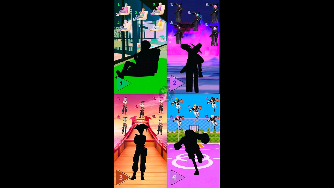 FIND THE HIDDEN SAJABOYS 👤