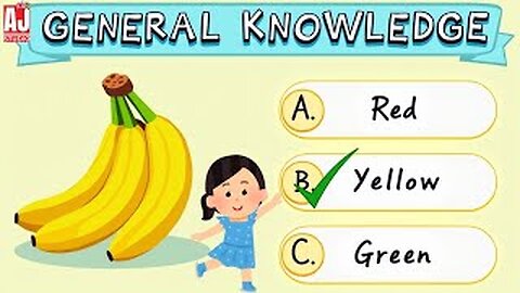 Fun Quiz Learning for Kids 🧠 | Brain Boost Game 😊
