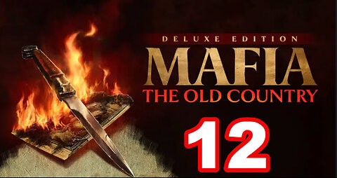 Mafia: The Old Country - Part 12 - Betrayal - The Ending