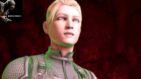 Mortal Kombat X Story Mode Playthrough Chapter 12 Cassie Cage