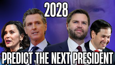 NAME THE NEXT PRESIDENT | REACTION