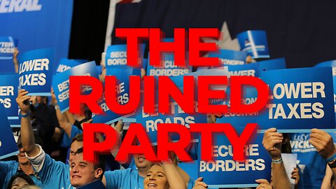 ⚠️ Fake Liberals Are Destroying the Party 😡