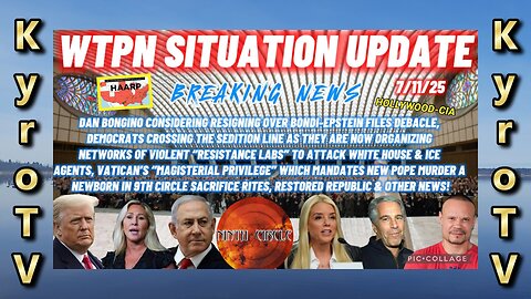 Situation Update - July 11, 2025 (edited version) (Swedish subtitles)